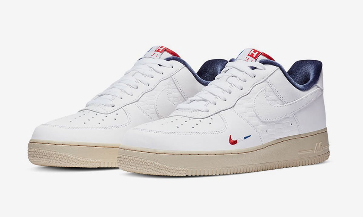 Kith x Nike Air Force 1 “Paris”: Official Release Information